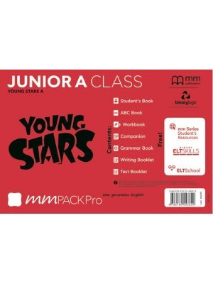 MM PACK PRO YOUNG STARS JUNIOR A   B