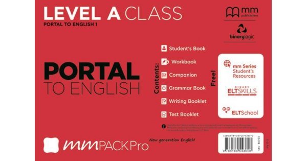 MM PACK PRO PORTAL A CLASS - SKU 86703