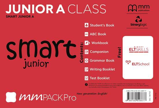 MM PACK PRO SMART JUNIOR A - SKU 86765