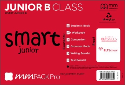 MM PACK PRO SMART JUNIOR B - SKU 86766