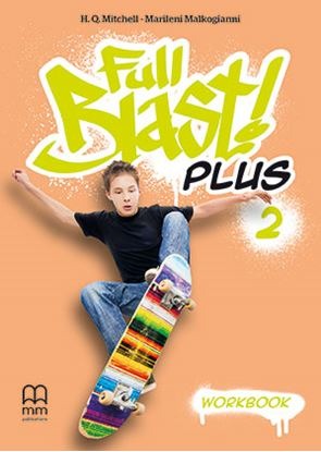 FULL BLAST PLUS 2 WORKBOOK