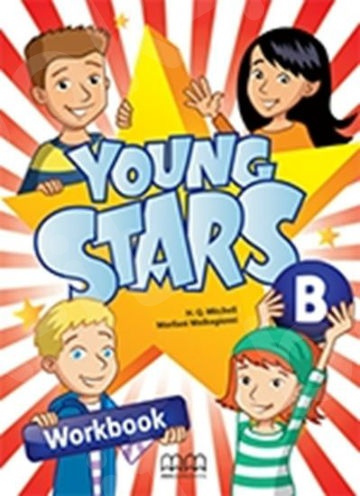 YOUNG STARS JUNIOR B WB (+ ONLINE AUDIO)