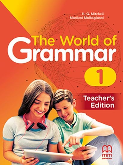 THE WORLD OF GRAMMAR 1TEACHERS BOOK