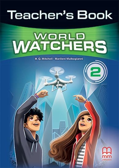 WORLD WATCHERS 2: Teachers Book