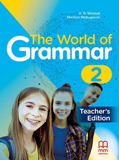 THE WORLD OF GRAMMAR 2 TEACHERS BOOK