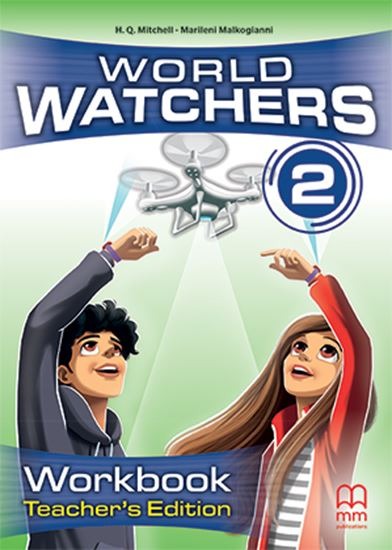 WORLD WATCHERS 2 WORKBOOK: Teacher's Edition