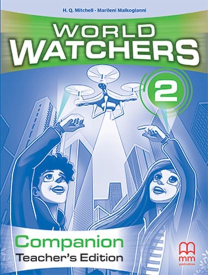 WORLD WATCHERS 2 COMPANION: Teacher's Edition