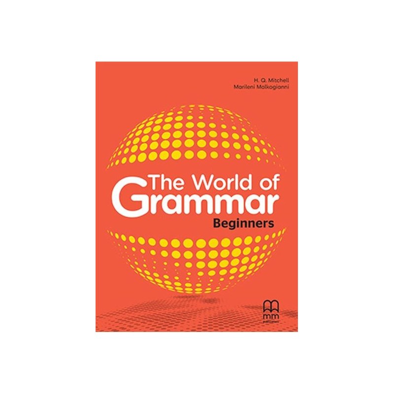THE WORLD OF GRAMMAR BEGINNERS(INTERNATIONAL)
