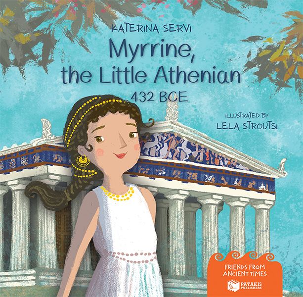 Myrrine, the Little Athenian