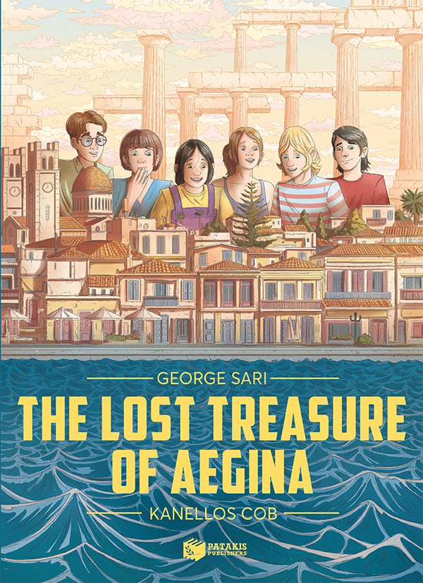 The Lost Treasure of Aegina