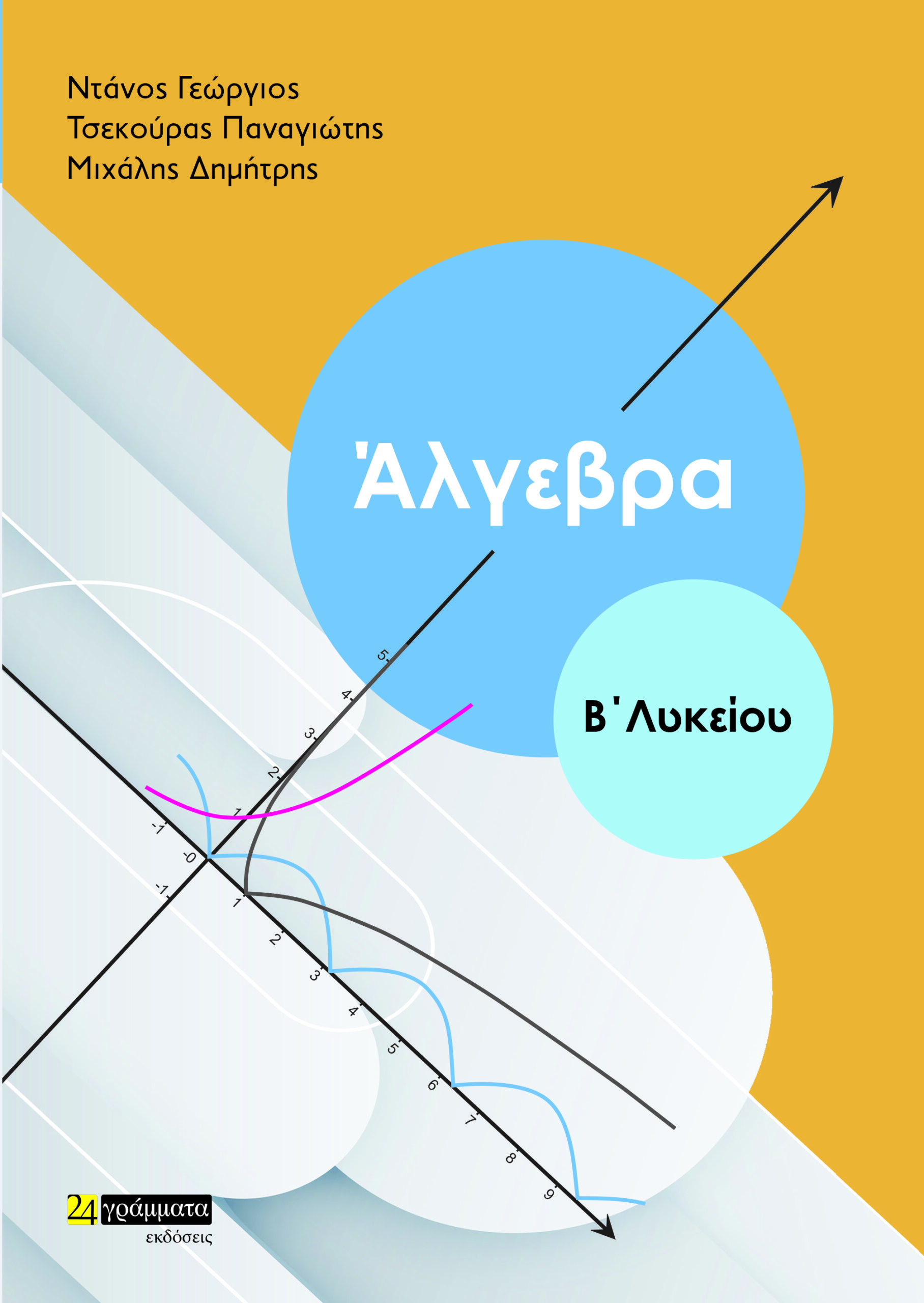 Άλγεβρα Β΄ λυκείου