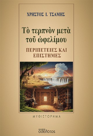 Τὸ τερπνὸν μετὰ τοῦ ὠφελίμου