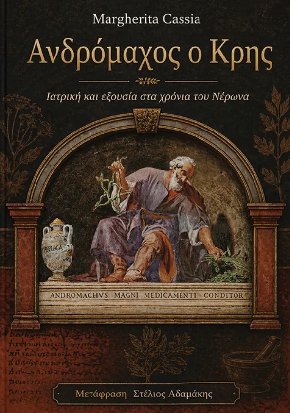Ανδρόμαχος ο Κρης