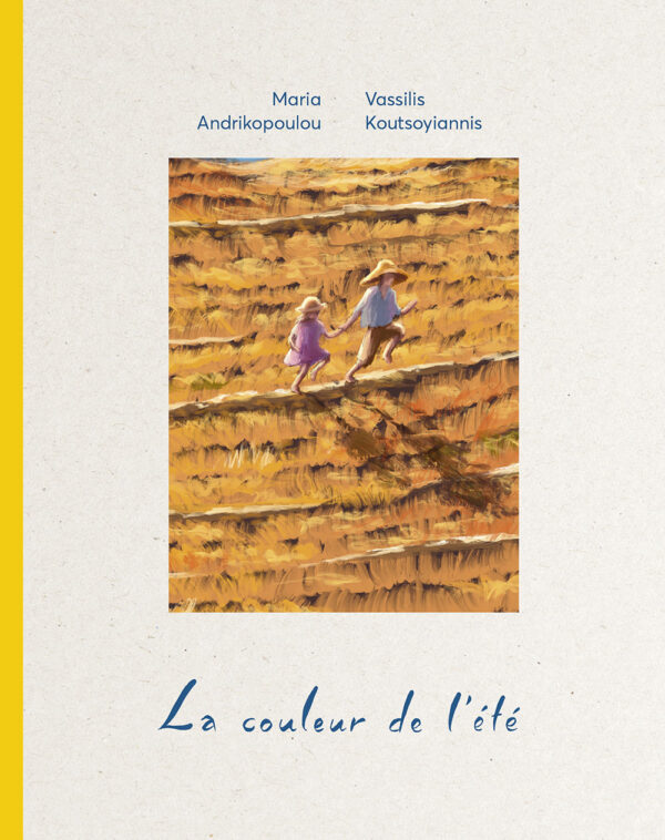 La couleur de l’ été