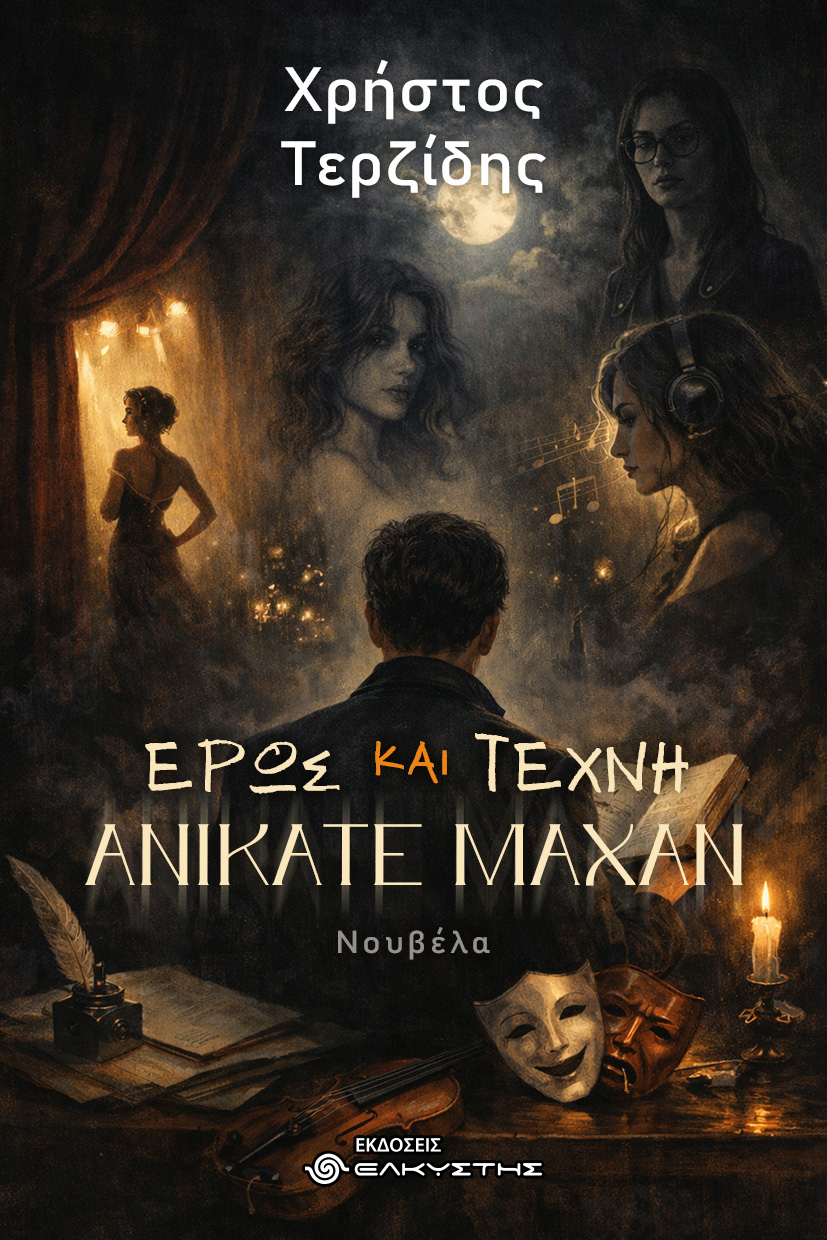 Έρως και τέχνη ανίκατε μάχαν