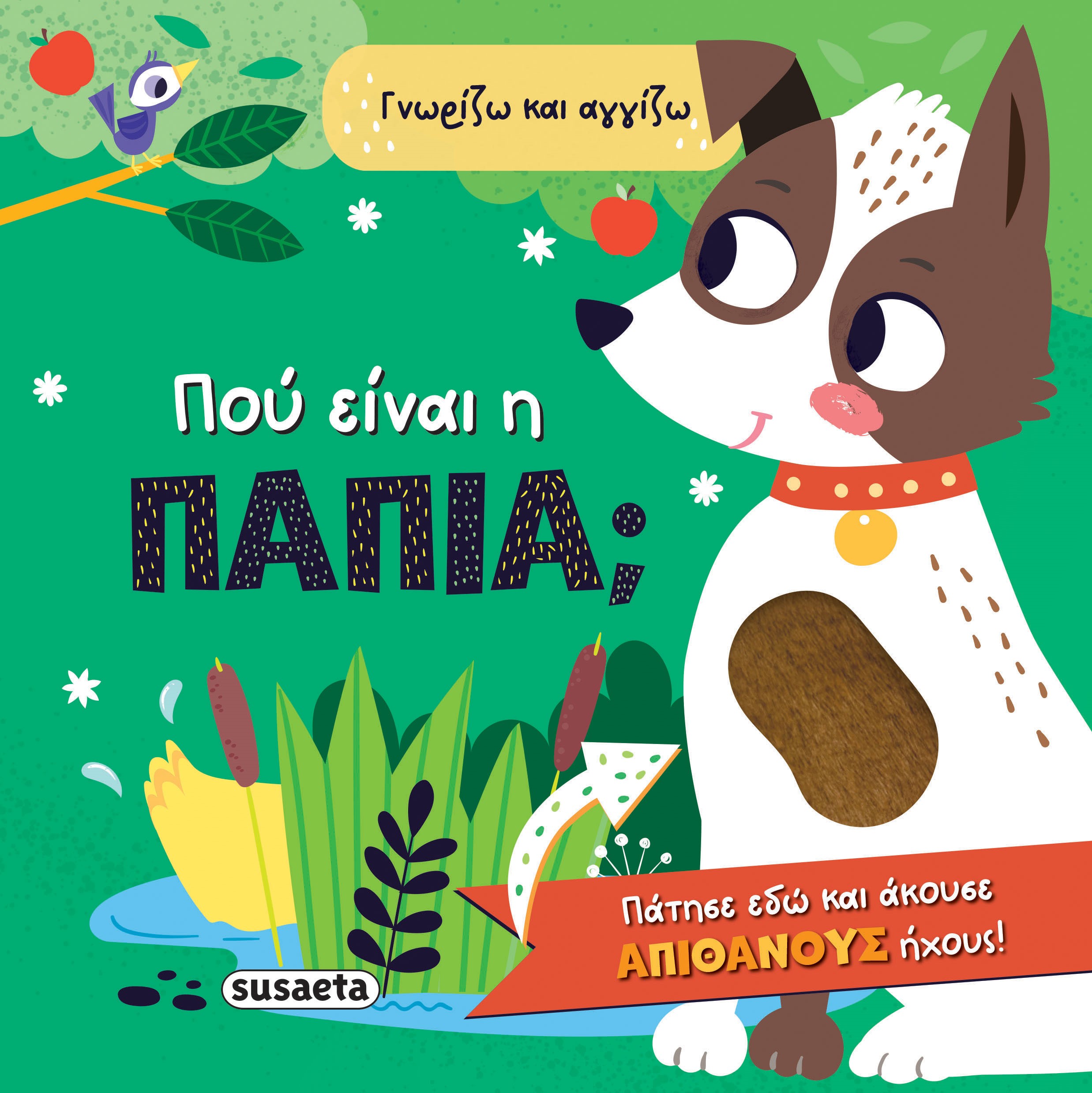 Πού είναι η πάπια;