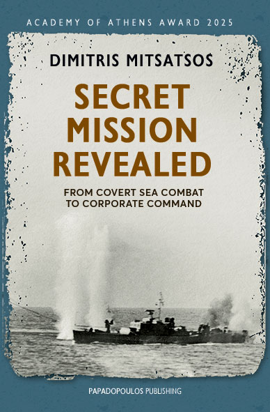 Secret Mission Revealed