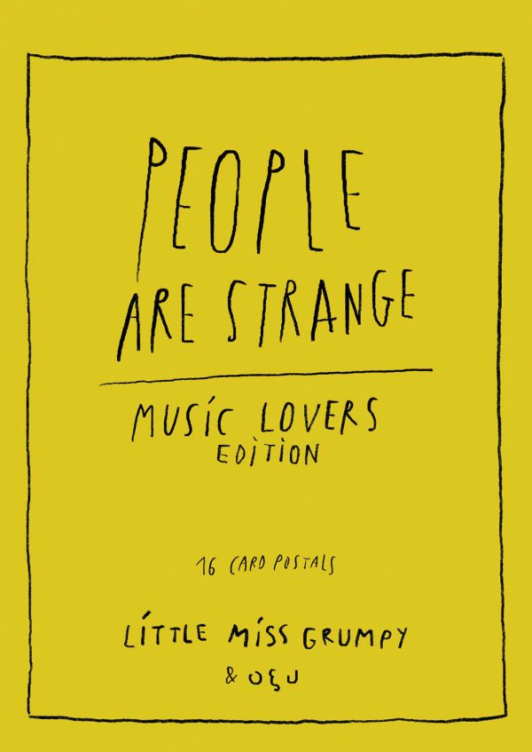 People are strange