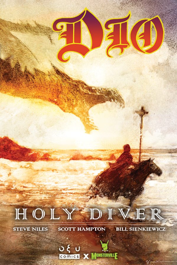 Dio - Holy Diver