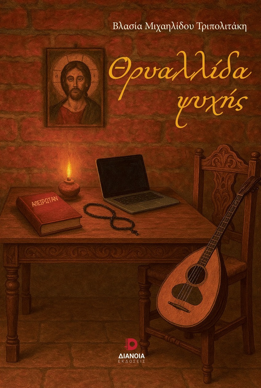 Θρυαλλίδα ψυχής