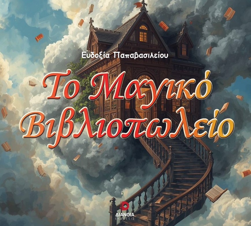 Το μαγικό βιβλιοπωλείο
