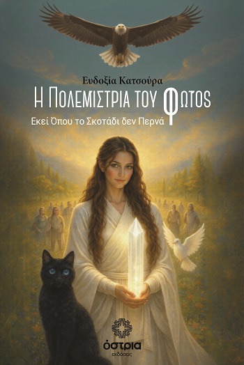 Η πολεμίστρια του φωτός