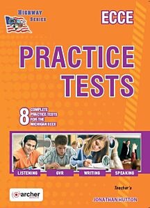 HIGHWAY ECCE PRACTICE TESTS 2013 (8 TESTS) TCHR'S