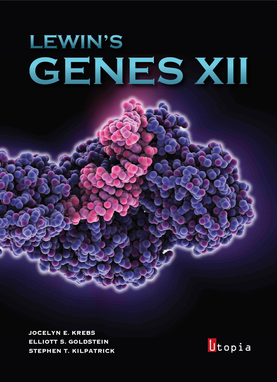 Lewin's Genes XII