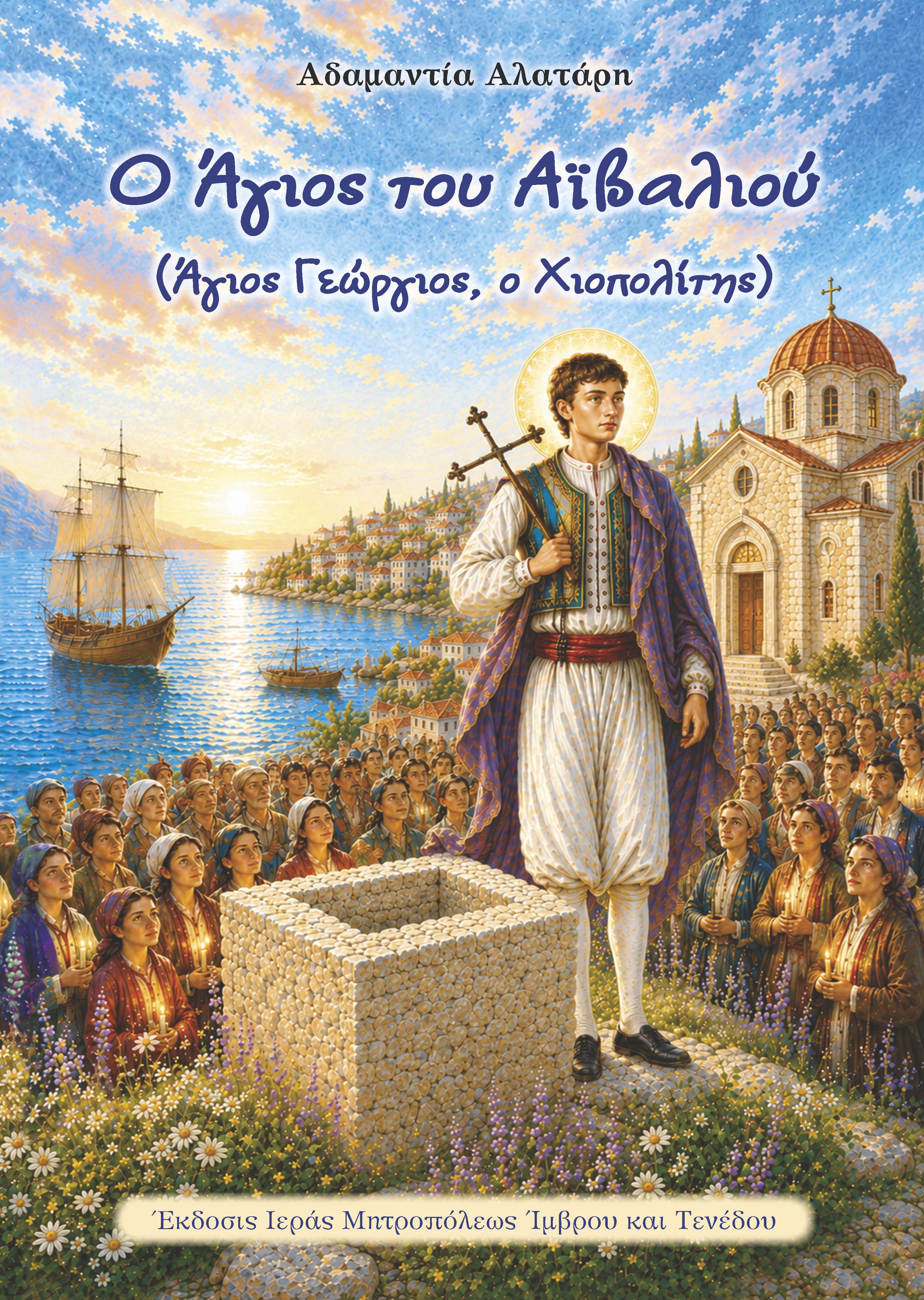 Ο Άγιος του Αϊβαλιού