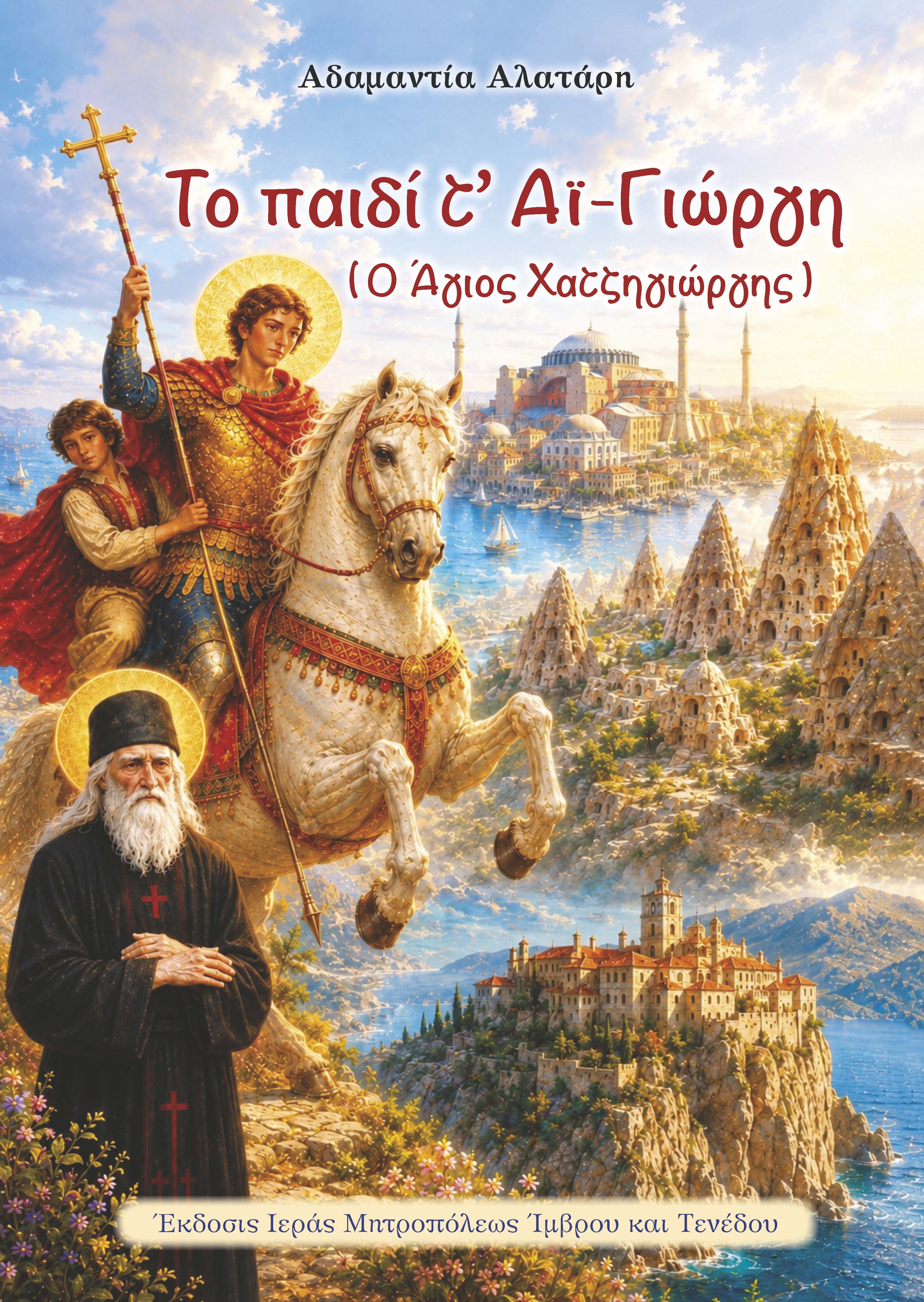 Το παιδί τ’ Αϊ Γιώργη