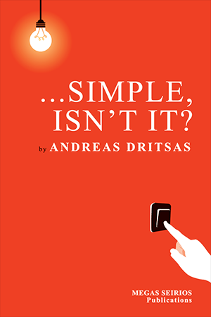 ...Simple, isn' t it?
