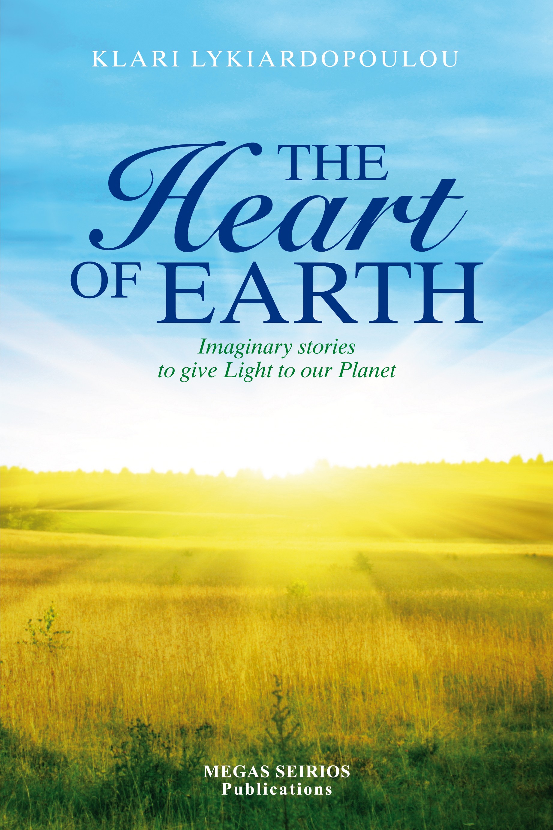The heart of Earth
