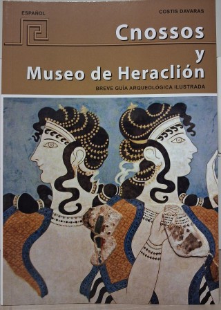 Cnossos y museo de Heraclion