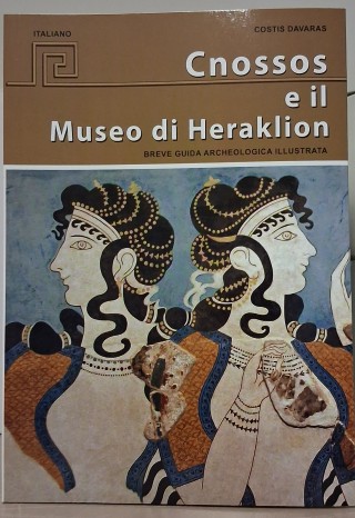 Cnossos et il museo di Iraklion