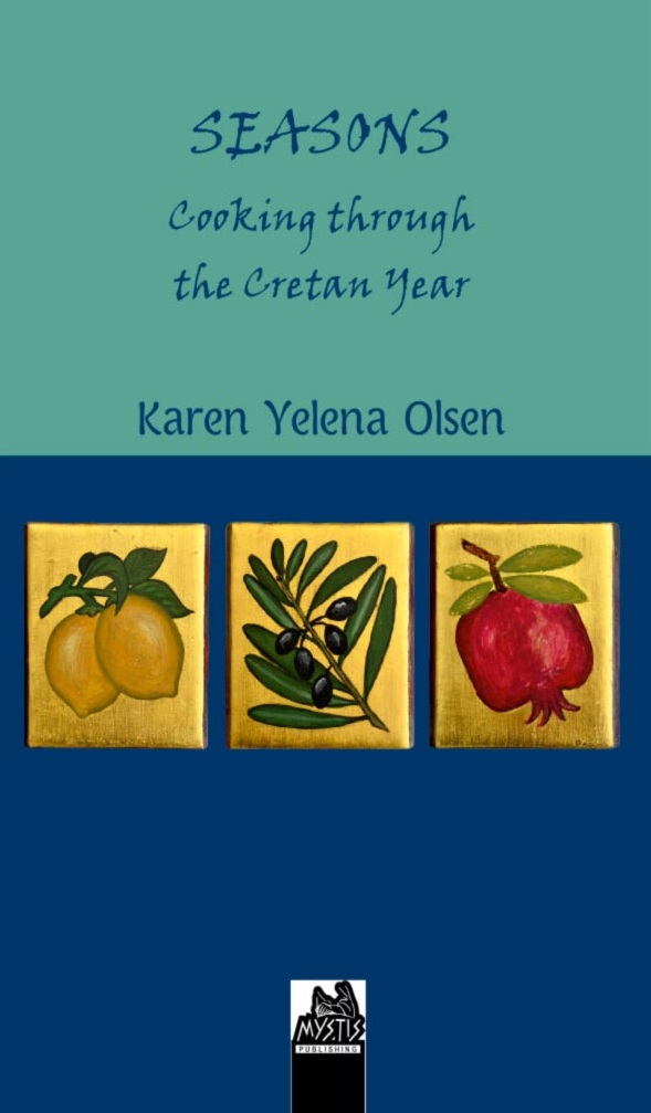 Seasons. Cooking through the Cretan year