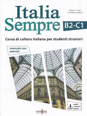 Italia Sempre B2-C1 (+AUDIO)