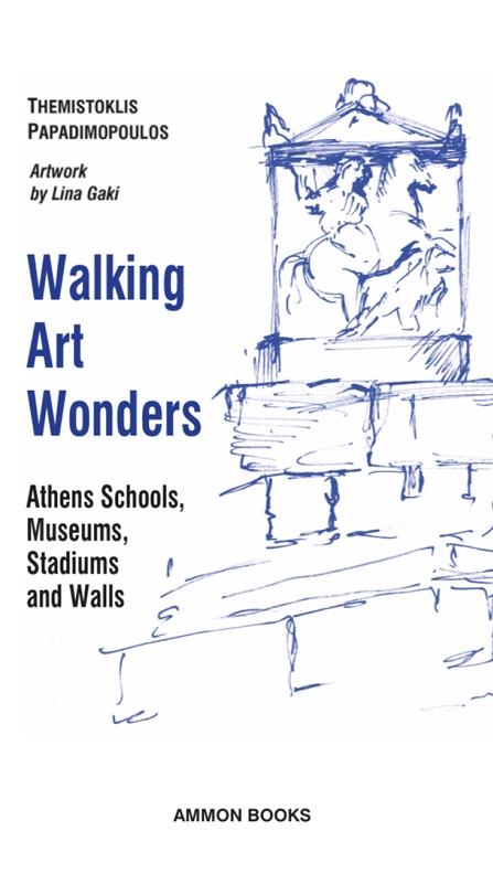 Walking art wonders