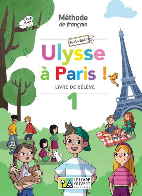 NOUVEAU ULYSSE A PARIS 1 ELEVE
