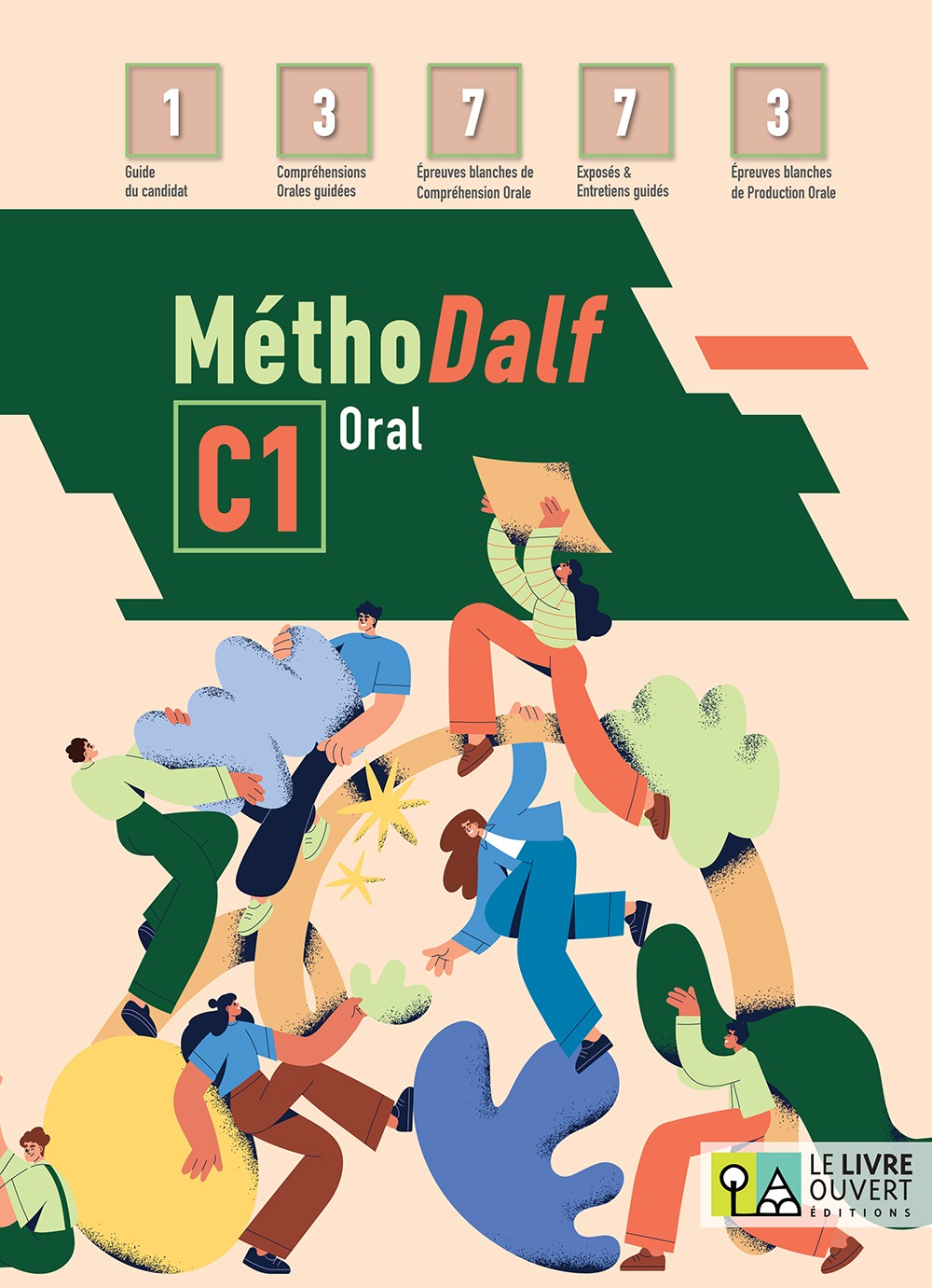 MéthoDALF C1 Oral