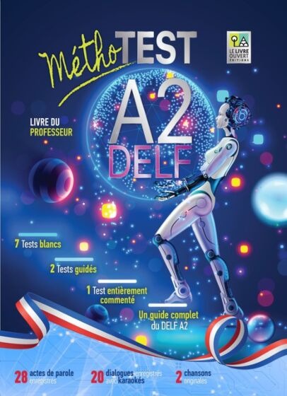 METHOTEST DELF A2 PROFESSEUR