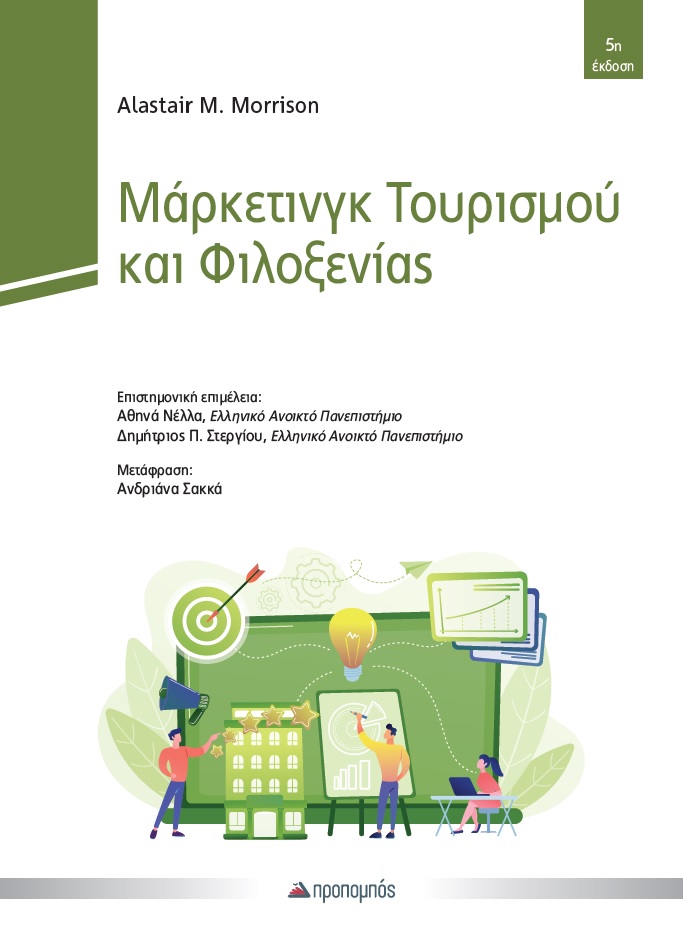 Μάρκετινγκ Τουρισμού και Φιλοξενίας