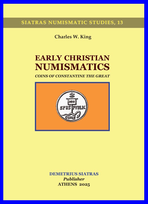 Early Christian Numismatics