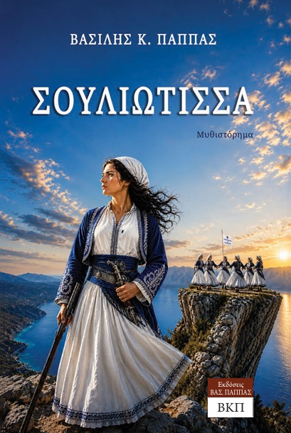 Σουλιώτισσα