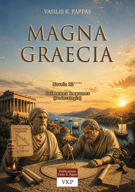 Magna Graecia - Novela 12*****