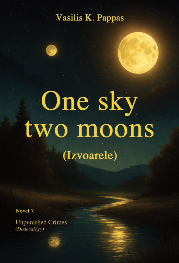 One Sky Two Moons (Izvoarele) - Novel 7