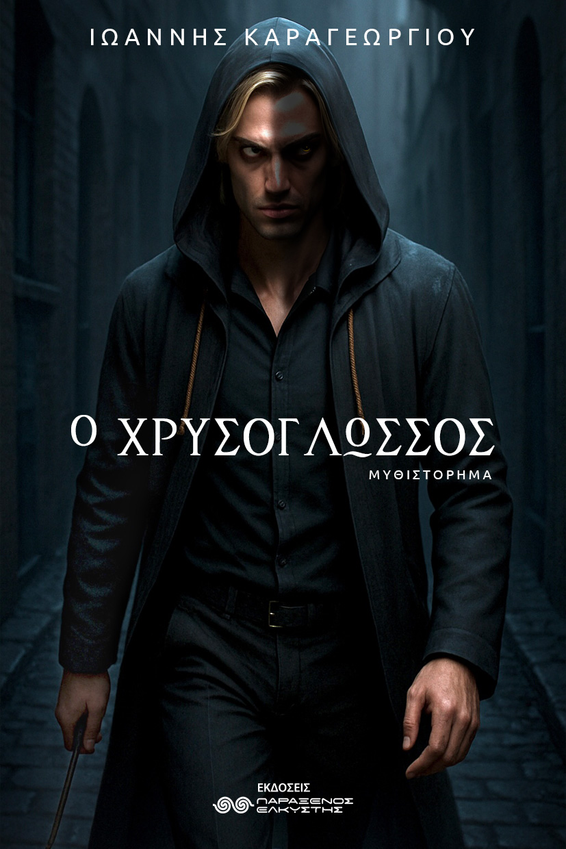 Ο Χρυσόγλωσσος