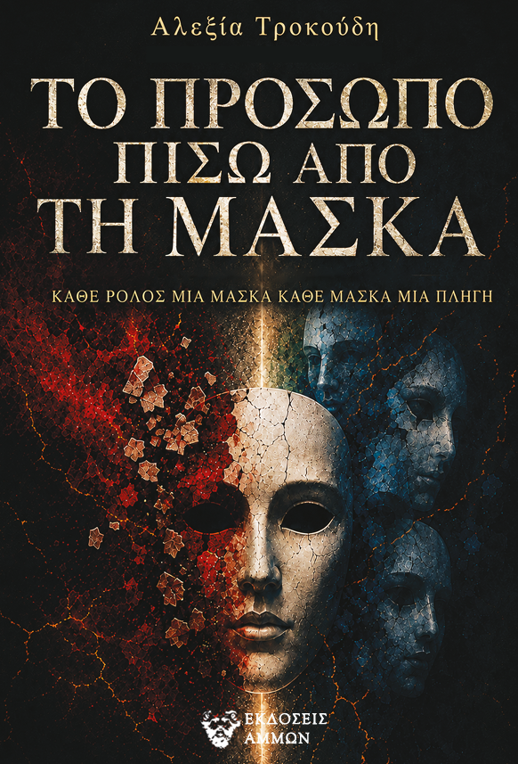 Το πρόσωπο πίσω από τη μάσκα
