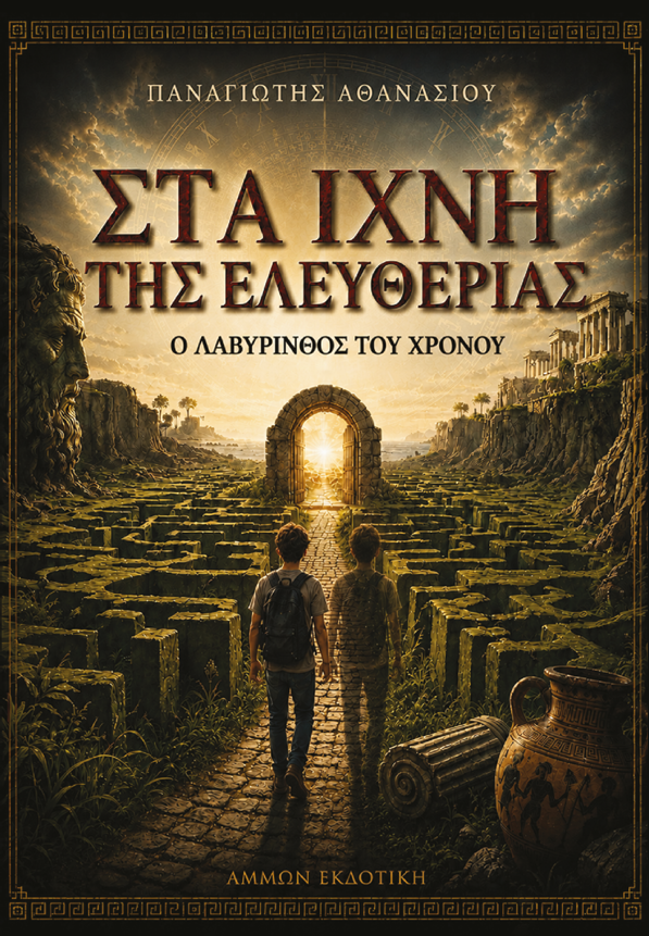 Στα ίχνη της ελευθερίας