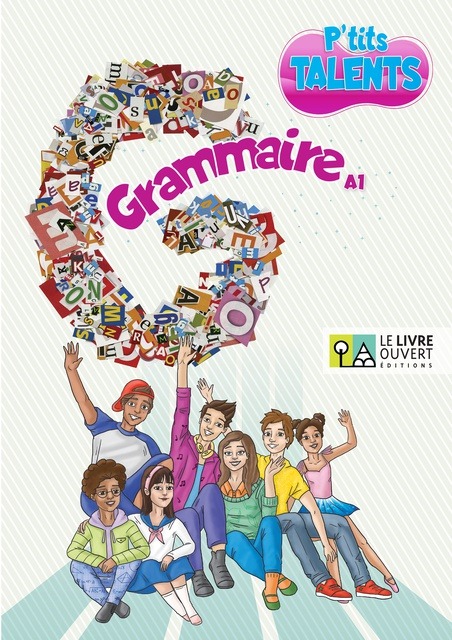 GRAMMAIRE P'TITS TALENTS Α1