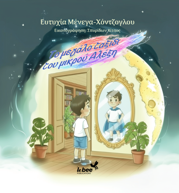 Το μεγάλο ταξίδι του μικρού Αλεξη